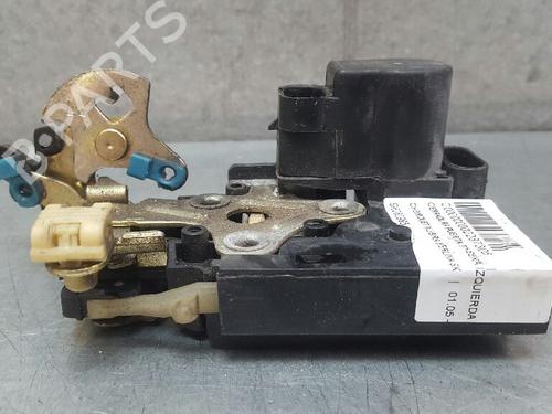 Used Rear left lock CHEVROLET NUBIRA Saloon 1.6 (109 hp) 12750130