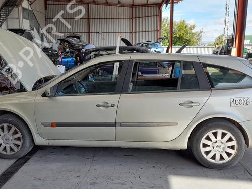 Gearbox RENAULT LAGUNA II Grandtour (KG0/1_) 2.2 dCi (KG0F) | BP15487903M3 