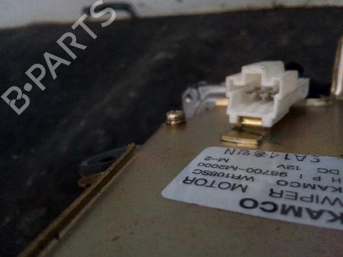 Rear wiper motor HYUNDAI SANTAMO  | BP12694027M102 