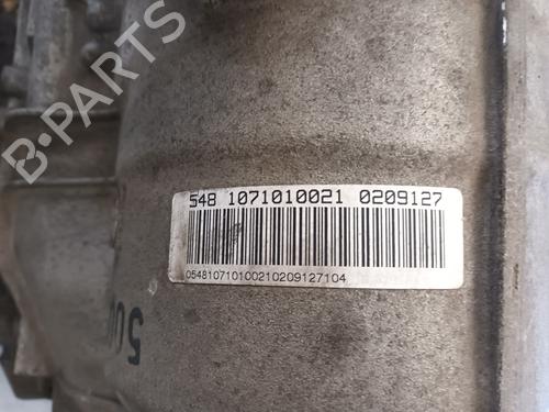 Gearbox BMW 3 (E90) 320 d | BP17872142M3 