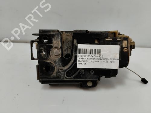 Used Front right lock Front right lock SEAT LEON (1M1) [1999-2006] 35986753 35986753