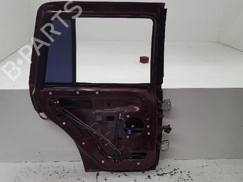Left rear door JEEP GRAND CHEROKEE II (WJ, WG) 4.7 V8 4x4 | BP12802775C4 
