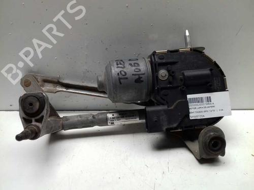 Used Front wiper motor SEAT TOLEDO III (5P2) [2004-2009]  12731688