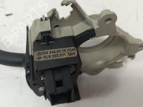 Steering column stalk MERCEDES-BENZ C-CLASS (W203) C 270 CDI (203.016) | BP16887030I23 