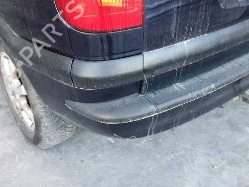 Comfort control module OPEL ZAFIRA A MPV (T98) 2.0 DTI 16V (F75) | BP12725947M56