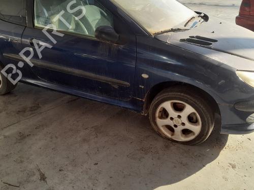 Instrument cluster PEUGEOT 206 Hatchback (2A/C) 1.6 16V | BP12786734C47 