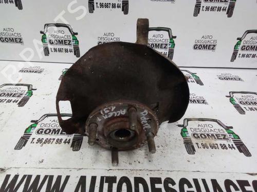 Right front steering knuckle HYUNDAI ACCENT II (LC) 1.3 | BP12781667M26 