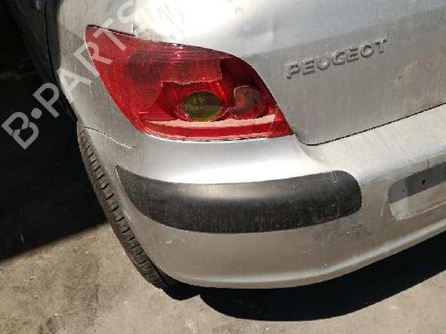 Engine control unit (ECU) PEUGEOT 307 (3A/C) 2.0 HDi 90 | BP12746110M57 