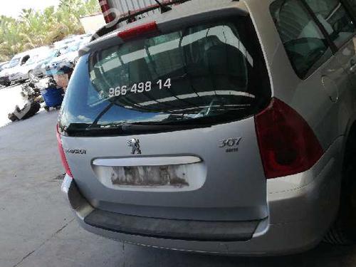 Advarselsbryter PEUGEOT 307 Break (3E) 2.0 HDI 110 | BP12713778I22