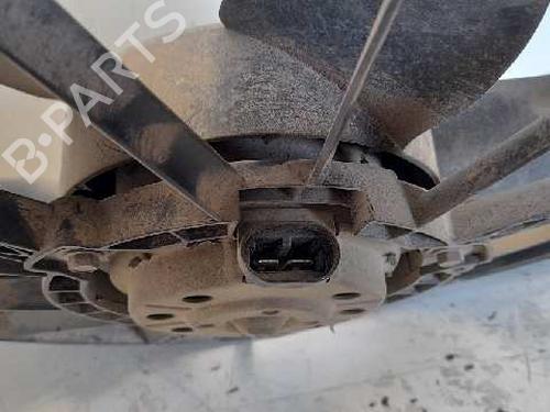 Radiator fan RENAULT CLIO II (BB_, CB_) 1.2 (BB0A, BB0F, BB10, BB1K, BB28, BB2D, BB2H, CB0A,... | BP12710804M35 