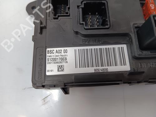 Fuse box PEUGEOT 407 (6D_) 2.0 (6DRFNB, 6DRFNE) | BP24620635E1 