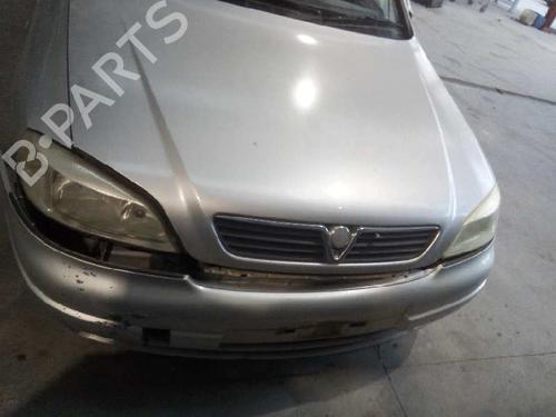 Motorstyringsenhet OPEL ASTRA G Hatchback (T98) 2.0 DTI 16V (F08, F48) | BP12691390M57 