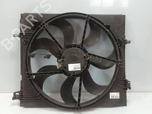 Used Radiator fan NISSAN X-TRAIL III (T32_, T32R, T32RR) [2013-2025]  27468215