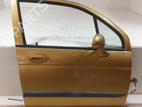 Used Right front door Right front door DAEWOO MATIZ (M100, M150) 0.8 (52 hp) 34168263 34168263