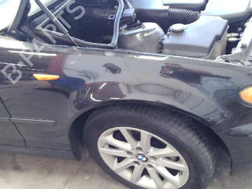 Left tailgate light BMW 3 (E46) 320 d | BP12740266C79