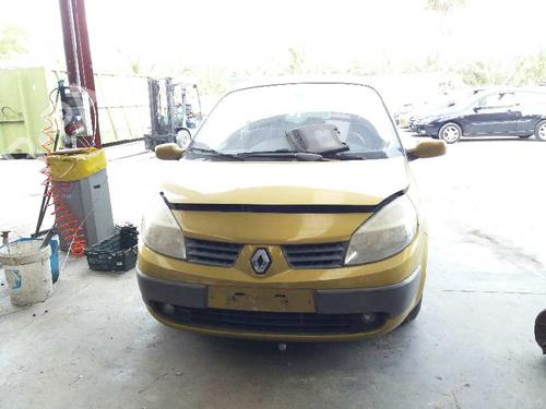 Engine control unit (ECU) RENAULT SCÉNIC II (JM0/1_)  | BP12749577M57 