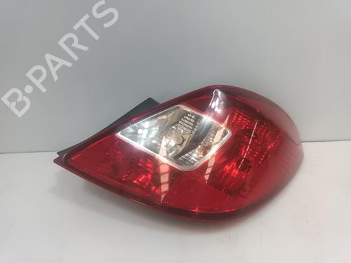 Used Right taillight Right taillight 38408188 38408188