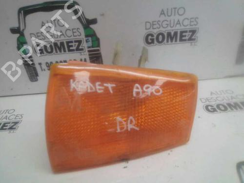 Used Right front indicator Right front indicator OPEL KADETT E Hatchback (T85) 1.2 (C08, C48, D08, D48) (55 hp) 12716919 12716919