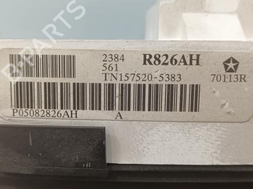 Instrument cluster CHRYSLER VOYAGER IV (RG, RS)  | BP29408197C47 