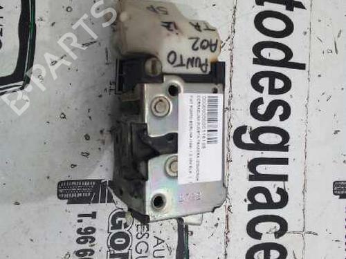 Used Rear left lock FIAT PUNTO (188_) 1.2 16V 80 (188.233, .235, .253, .255, .333, .353, .639,... (80 hp) 12693613
