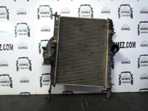 Intercooler VOLVO V40 Estate (645) 2.0 T (163 hp) 12800639