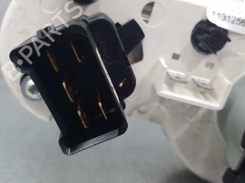 Climate control FORD FOCUS I (DAW, DBW) 1.8 Turbo DI / TDDi | BP12737081I5 