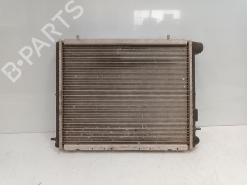 Water radiator RENAULT TRAFIC Van (T_, P_, V_) 2.1 D | BP19574320M31 