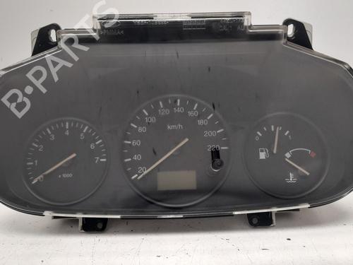 Instrument cluster FORD FIESTA Hatchback Van (JV_) D 1.8 (60 hp) 12780891