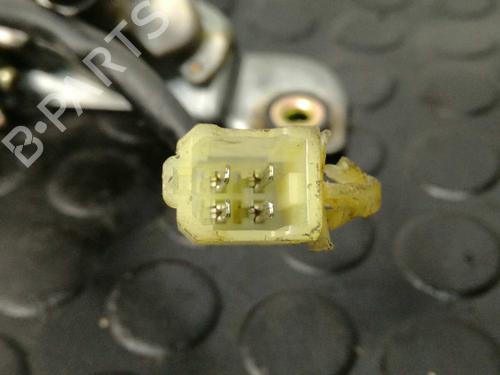 Rear wiper motor SUBARU VIVIO  | BP12856366M102