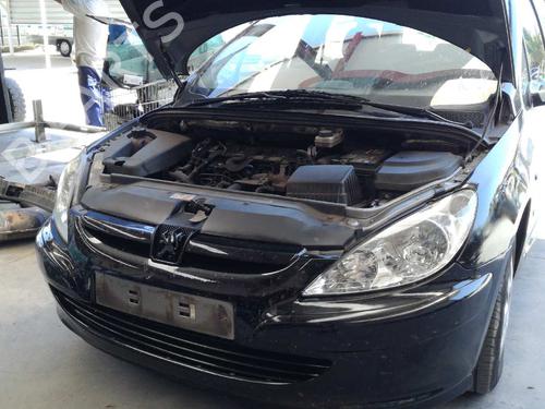 Engine control unit (ECU) PEUGEOT 307 Break (3E) 2.0 HDI 90 | BP12704311M57