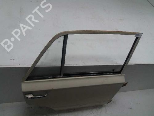 Right rear door SEAT 124  | BP12858191C5