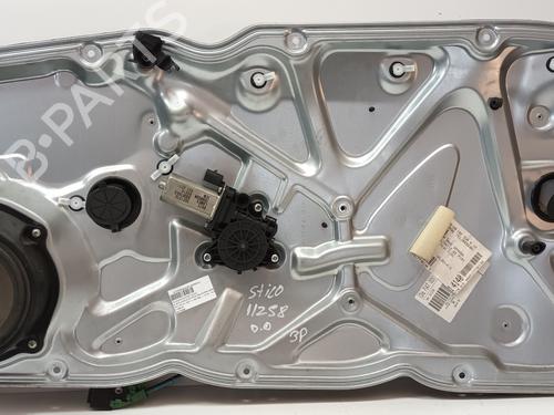 Front right window mechanism FIAT STILO (192_) 1.4 16V (90 hp) 16571079