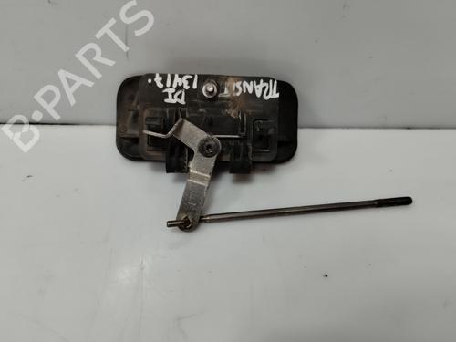 Used Front left exterior door handle Front left exterior door handle FORD TRANSIT Van (FA_ _) [2006-2014] 35811938 35811938
