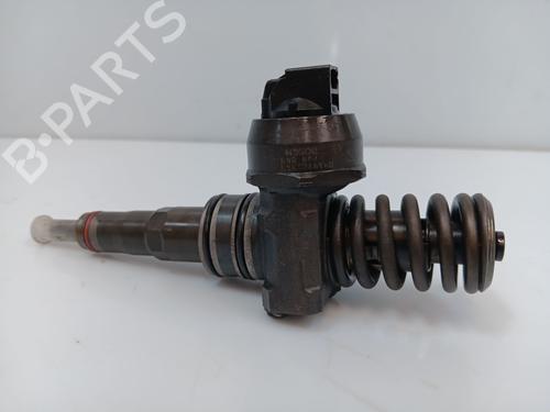 Used Injector Injector VW CADDY III MPV (2KB, 2KJ, 2CB, 2CJ) 1.9 TDI (105 hp) 34735536 34735536