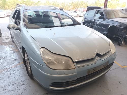 Left front driveshaft CITROËN C5 I Break (DE_) 2.0 HDi (DERHZB, DERHZE) | BP12786076M38 