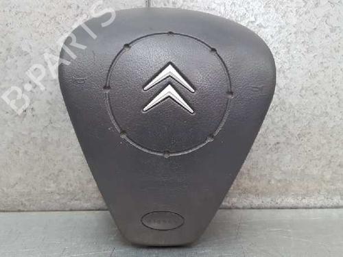 Used Driver airbag CITROËN C3 Pluriel (HB_) 1.6 (109 hp) 12733575