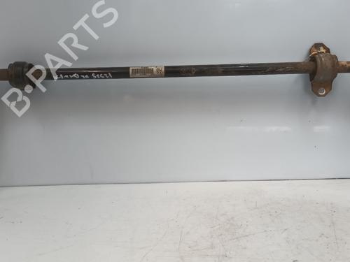 Used Anti roll bar BMW 3 Gran Turismo (F34) 320 d (190 hp) 26619095