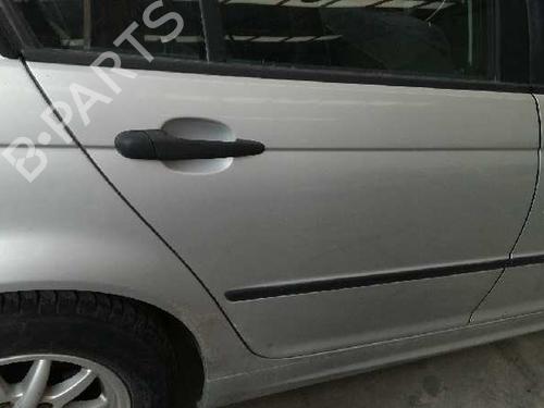 Rear left lock BMW 3 (E46) 320 d | BP12701629C100 