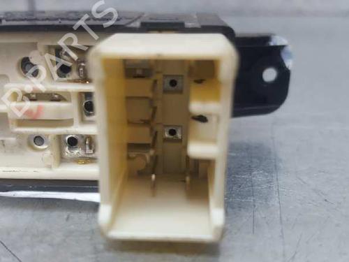 Used Left rear window switch Left rear window switch 12752533 12752533