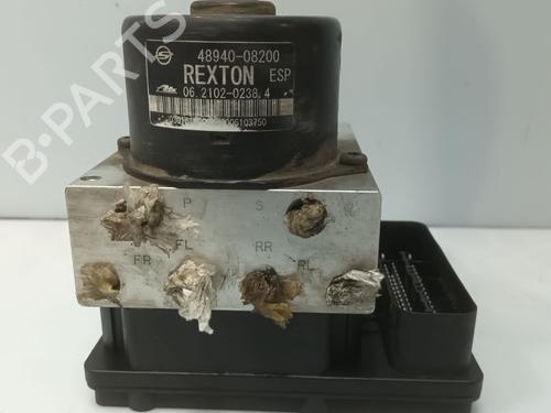 ABS Bremseaggregat SSANGYONG REXTON / REXTON II (GAB_) 2.7 Xdi | BP30745586M43