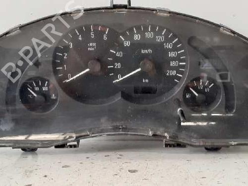 Used Instrument cluster Instrument cluster OPEL MERIVA A MPV (X03) [2003-2010] 32393303 32393303