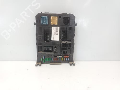 Used Fuse box Fuse box CITROËN C4 I Saloon 1.6 HDi (109 hp) 36019213 36019213