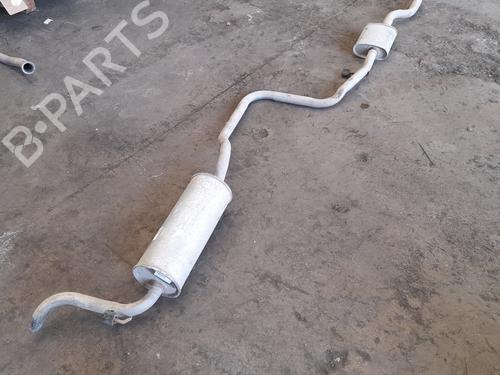 Exhaust system FORD ESCORT V (AAL, ABL) 1.8 D | BP13987073M121 