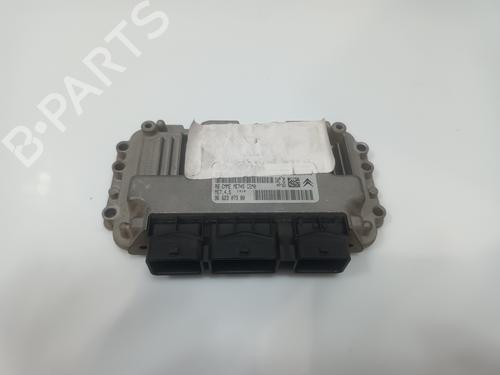 Used Engine control unit (ECU) Engine control unit (ECU) CITROËN C4 I (LC_) [2004-2014] 35812018 35812018
