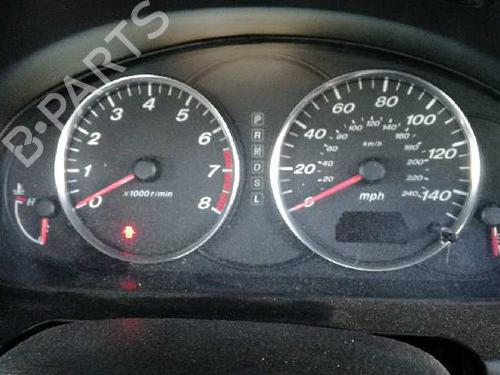 Third brake light MAZDA 6 Hatchback (GG) 2.0 (GGES) | BP12730920L11 