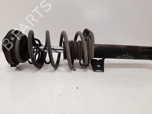 Right front shock absorber SEAT ALTEA (5P1)  | BP18331637M17 