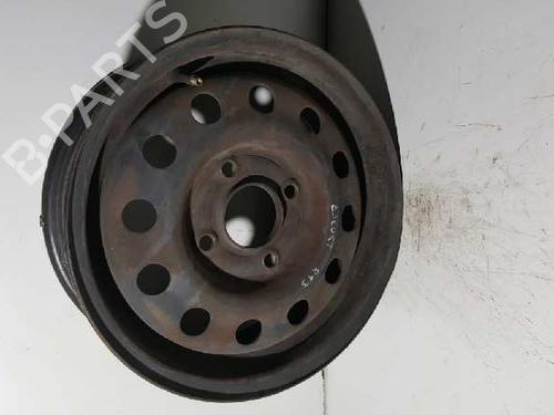 Used Rim FORD ESCORT V Convertible (ALL, BJ2) [1990-1995]  18486381