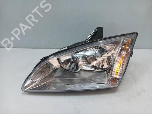 Used Left headlight Left headlight FORD FOCUS II Saloon (DB_, FCH, DH) 1.6 (100 hp) 40435254 40435254