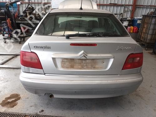 Udstødningssystem CITROËN XSARA Coupe (N0) 1.6 16V | BP26233934M121 