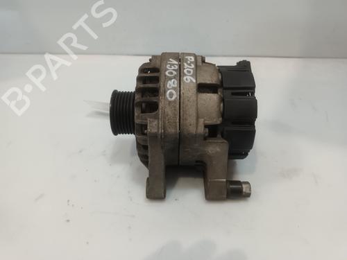 Generator PEUGEOT 206 Hatchback (2A/C) 1.4 LPG | BP30636577M7